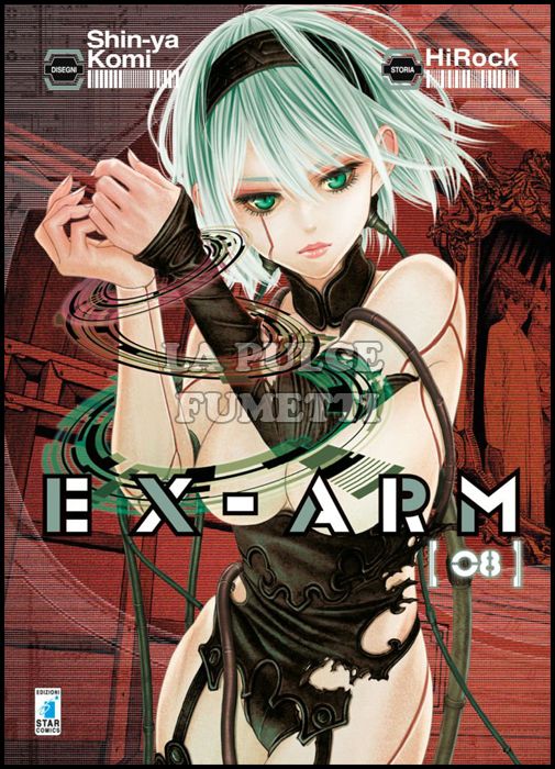 FAN #   227 - EX-ARM 8